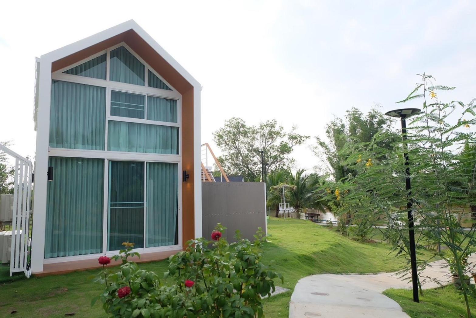 Baan Suan Madam บ้านสวนมาดามวังน้ำเขียว Exterior foto